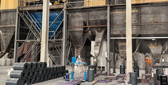 Escala de equipamentos de f&aacute;brica