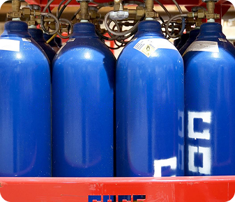 Carboneto de cálcio na produção de gás industrial: o papel do CaC₂ no fornecimento de acetileno