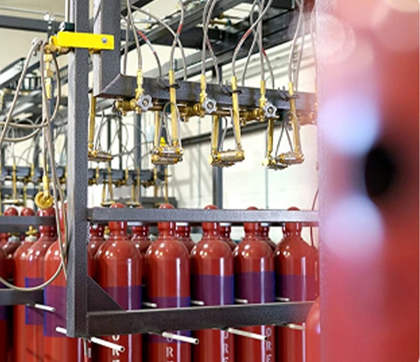 Carbeto de c&aacute;lcio na produ&ccedil;&atilde;o de g&aacute;s industrial: o papel do CaC₂ no acetileno Fornecimento