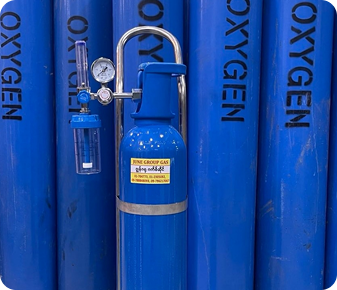 Carboneto de cálcio na produção de gás industrial: o papel do CaC₂ no fornecimento de acetileno