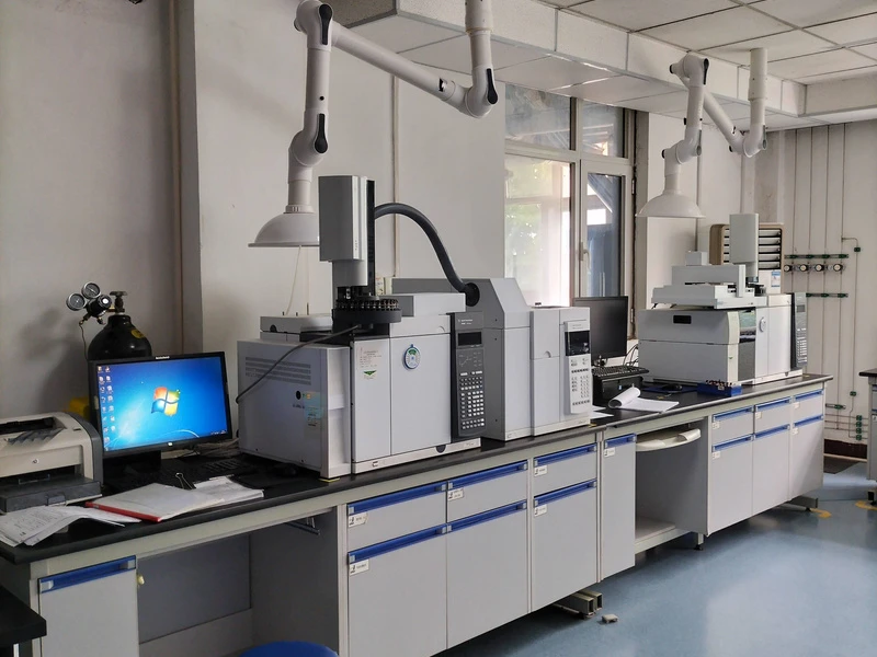 Ind&uacute;stria qu&iacute;mica
